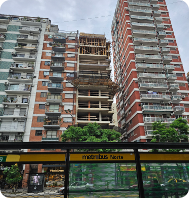 Av. Cabildo 1235, CABA