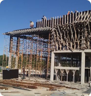 Nave Industrial SMC Parque industrial Tigre