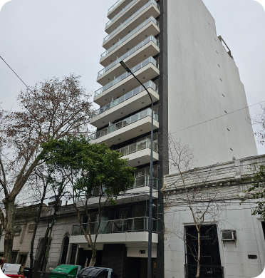 Castro Barros 1167, CABA