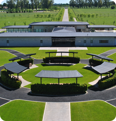 Haras la Pasión. Oficina y Museo